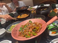 -云海肴·汽锅鸡·云南菜(美罗城店)