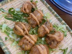 炸生蚝-蚝得喜海鲜(东城店)