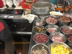 自助取餐区-银记肠粉店(北京路店)