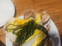 一筐蛤蜊-黄寺蒸汽海鲜(黄寺大街店)
