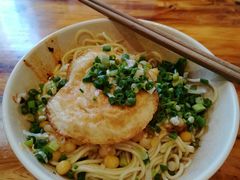 -秦云老太婆摊摊面(蓝光锦绣店)