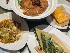 -老德州四合院·德州菜(天衢路店)
