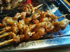 鸡皮-管氏翅吧(马家堡店)