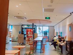 大堂-麦当劳(玉桥中路店)