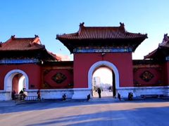 -北陵公园