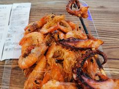 超级烤鱿鱼-盒马鲜生(昆城店)