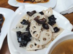 -少林寺欢喜地素斋馆