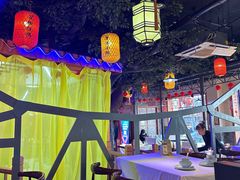 -津沽小院(天津之眼店)