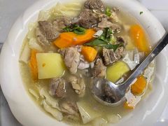 -马白开来特色羊排揪片子  (总店)