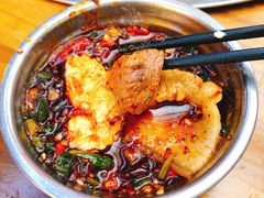-陈记泸州酸菜豆花火锅(建设路店)