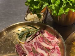 -小核桃烤肉馆(长白店)