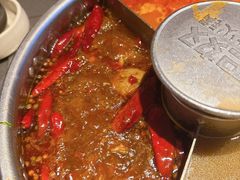 -巴奴毛肚火锅(二七万达店)