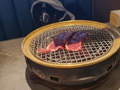 -伍棵煋炭烤自助料理·烤鳗鱼(浦东食品城店)