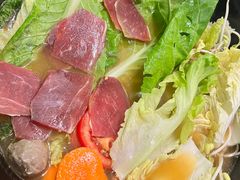 -菌乡缘·野生菌蒸汽鱼火锅(江边夜市店)