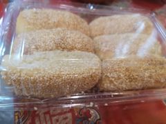 黄桥烧饼-玉华台饭庄(裕中西里小区店)