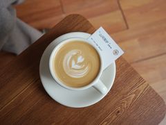 -纽巷咖啡 SOFTFOCUS COFFEE(锦和巴黎时韵店)