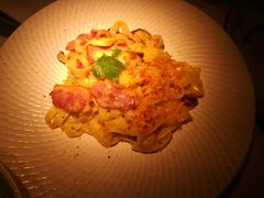 奶油蘑菇烩面-阿妮叶李(光谷世界城店)