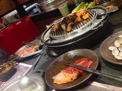 -大山炭火烤肉自助(百盛步行街广场店)