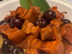 -甜阿姨·天台花园私房菜(万松园店)