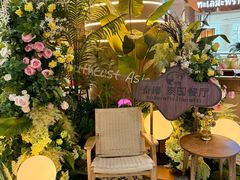 -泰椰里·泰国餐厅(智慧城广百广场店)