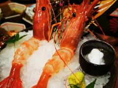 牡丹虾-耕海蟹将军(万象城店)