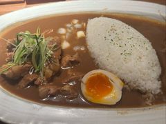 -CURRY YA 熟成咖哩專門店(深圳湾万象城店)