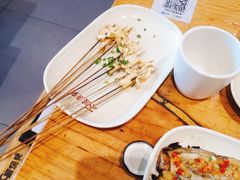 -木屋烧烤(岗顶二店)