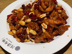 -河沿肉饼Beijing Pie(东华门店)