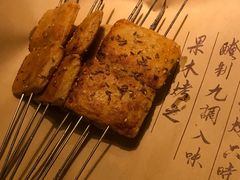 -叁个大叔的面隔壁烧烤(崇和路店)