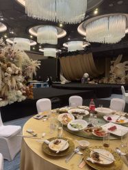 点击看大图 -上海中心宴会厅·婚礼中心