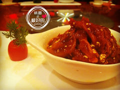 麻香鸭掌-食為天·本地人爱吃的淮扬菜(瘦西湖店)