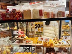 -山崎面包(百联世纪店)
