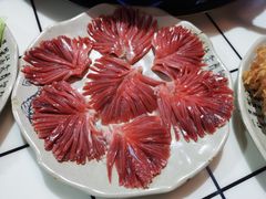 郡花-铜元老码头鳝鱼火锅