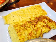 鸡蛋卷-金北顺大锅家(신사본점)