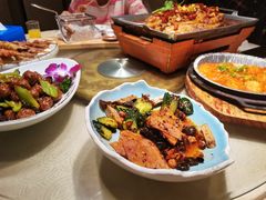 -沁香缘巫山烤鱼(看丹桥店)