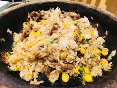 黑椒牛肉石烧饭-Aqua Oasis 水天堂(石路天虹店)