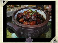 桂花酒焖肉&nbsp;-金陵一哥龙虾(水木秦淮店)
