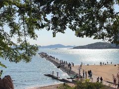 -青岛第二海水浴场