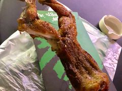 孜然蛙-型男美蛙烤牛蛙(南长街店)