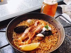 海鲜饭-Apollo·西班牙小酒馆(安福路店)