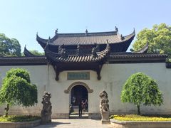 -采石矶景区
