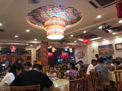 大堂-鹤乡东北菜(崮山路店)