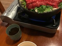 -牛玄庵日式寿喜烧·料理店(新源里店)