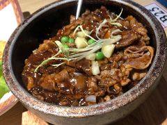 石锅土豆肥牛-佬肥猫(周浦万达店)
