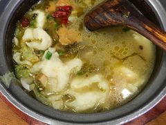 -周鱼小馆石锅酸菜鱼(活力汇店)