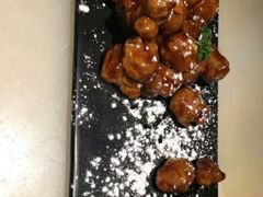 -绿茶餐厅(松江万达店)