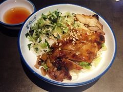 香茅烤鸡肉捞檬粉-美奈小馆·越南料理(福田星河COCO Park店)