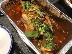 -马路边上·小海鲜烧烤(八一路店)