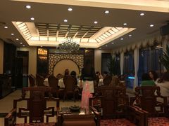 大堂-山泉公馆酒家(珠江新城店)