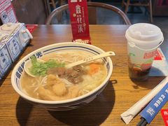 -鑫花溪牛肉米粉(文星广场店)